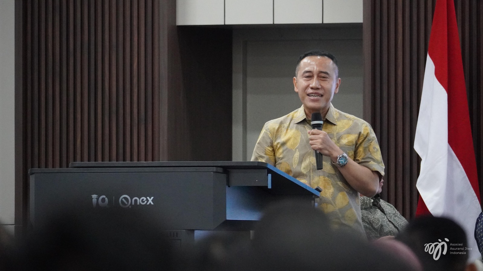 Legal and Compliance Forum I 2026 Kolaborasi Dengan Chief Operating Office Forum